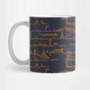 Gamers Have Hearts - Dig Mug